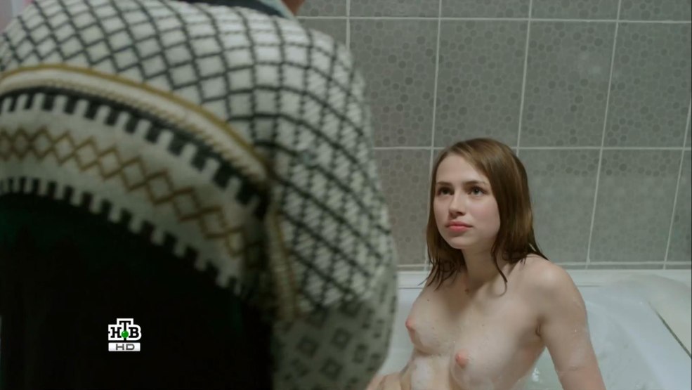 Scènes érotiques yana troyanova