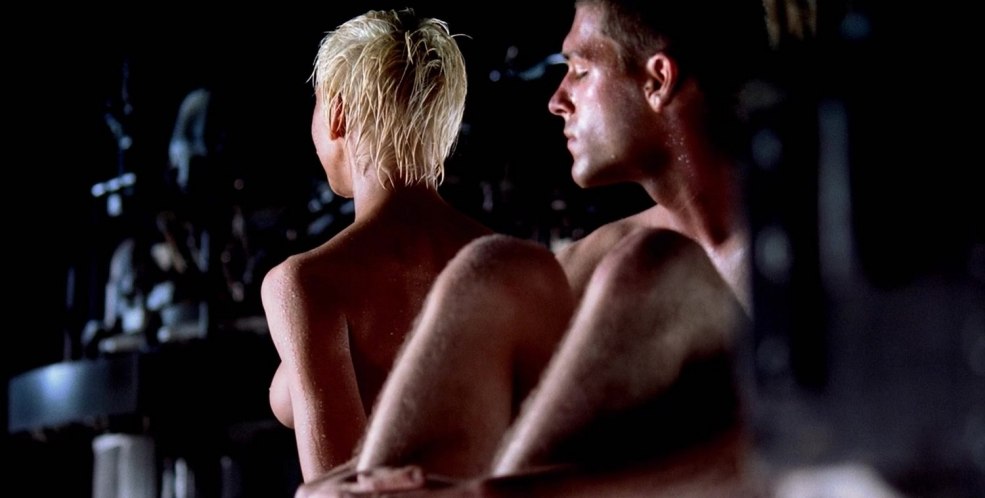 Bolshova Anna actrice nue