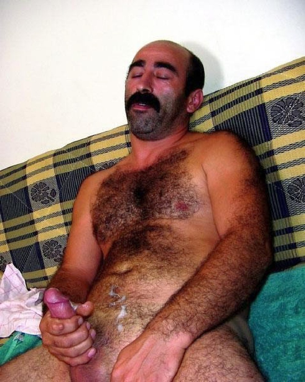 Turkish bear men