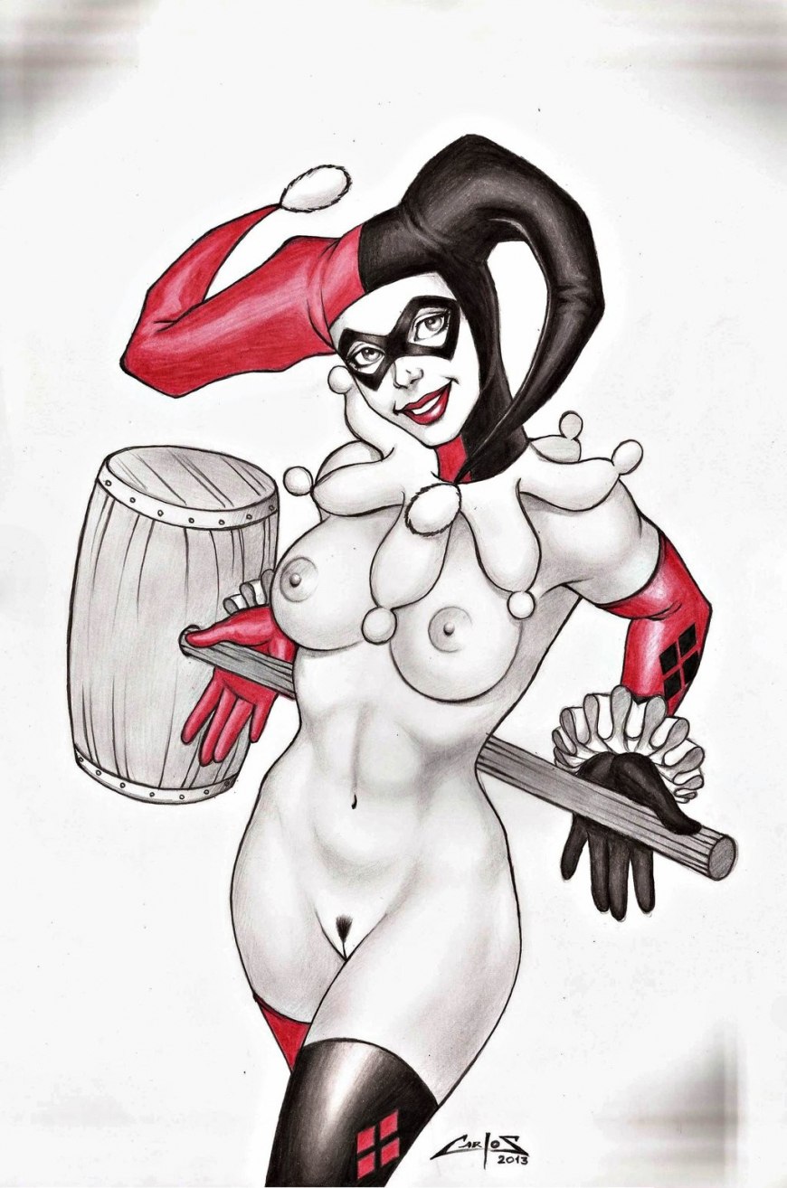 Harley harley quin