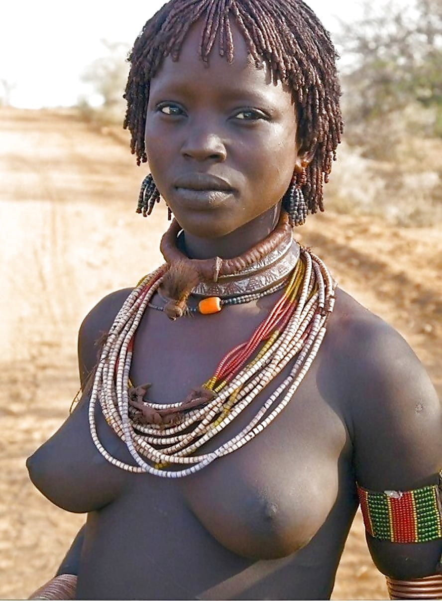 Tribu Mursi femmes nues