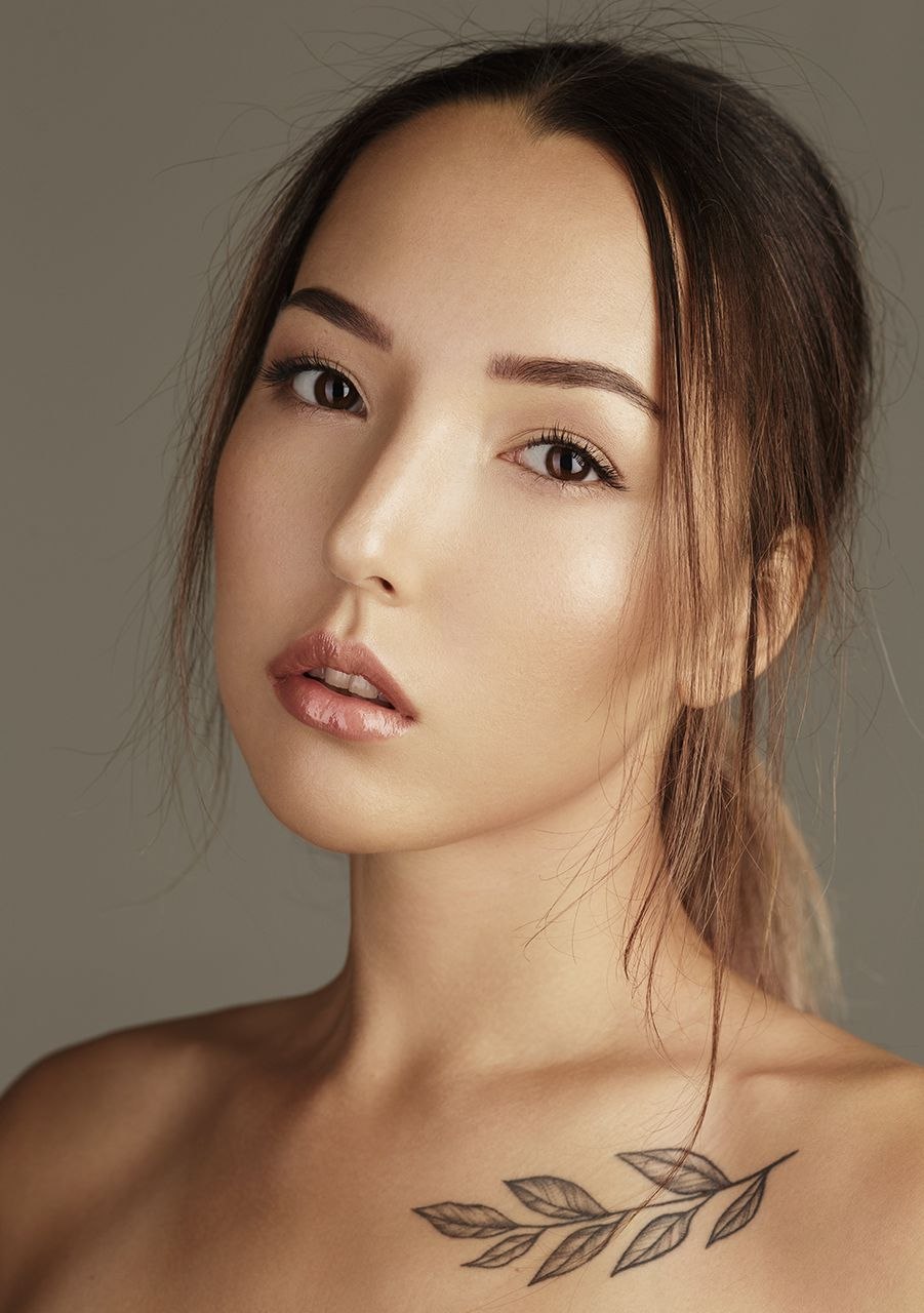 Yustyna Grachyk est chaud