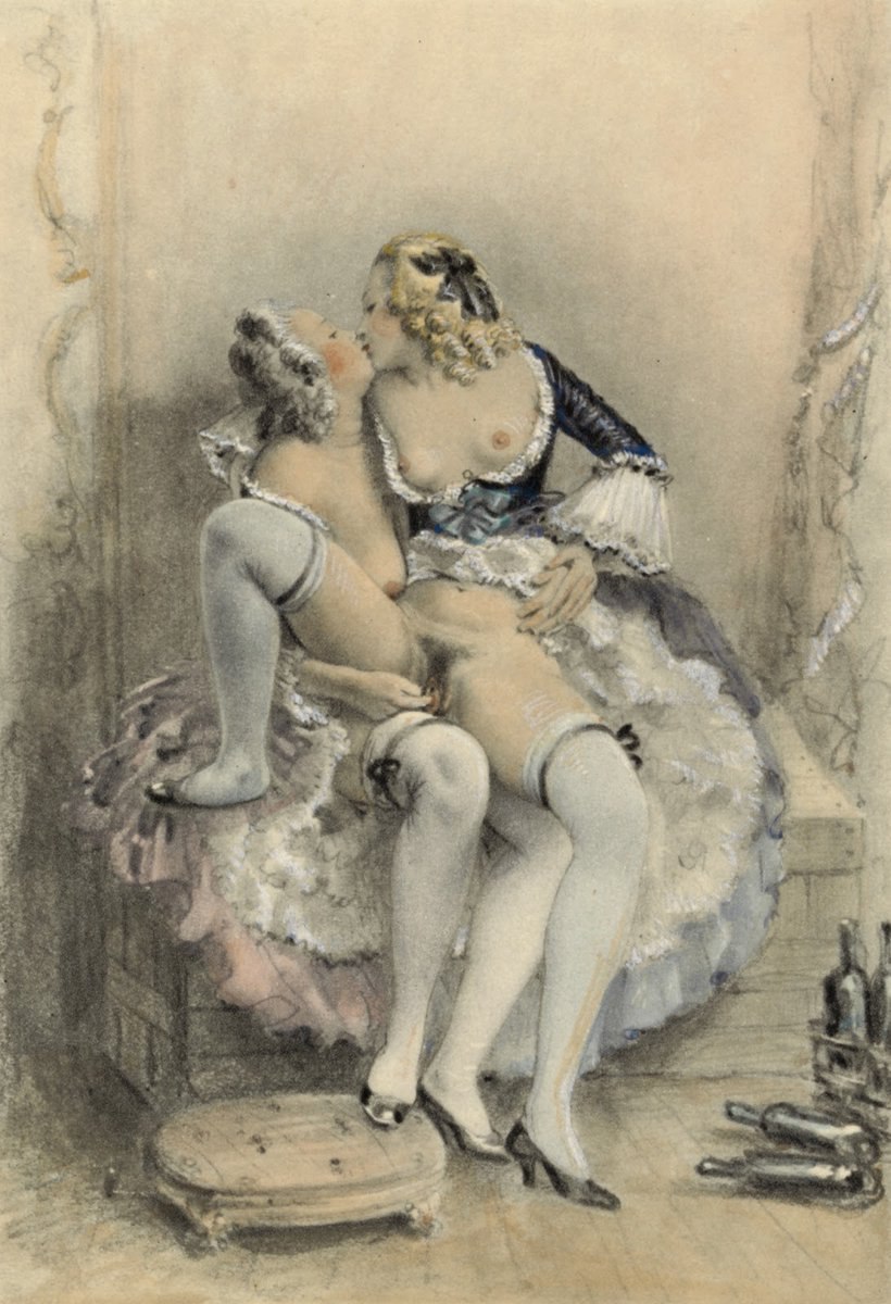 Thomas Rowlandon est érotique