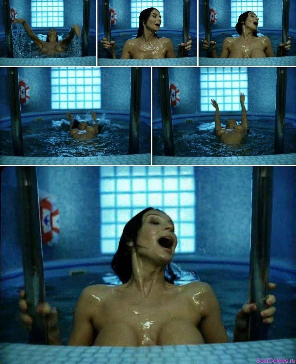 Ekaterina Strizhenova Nudenka