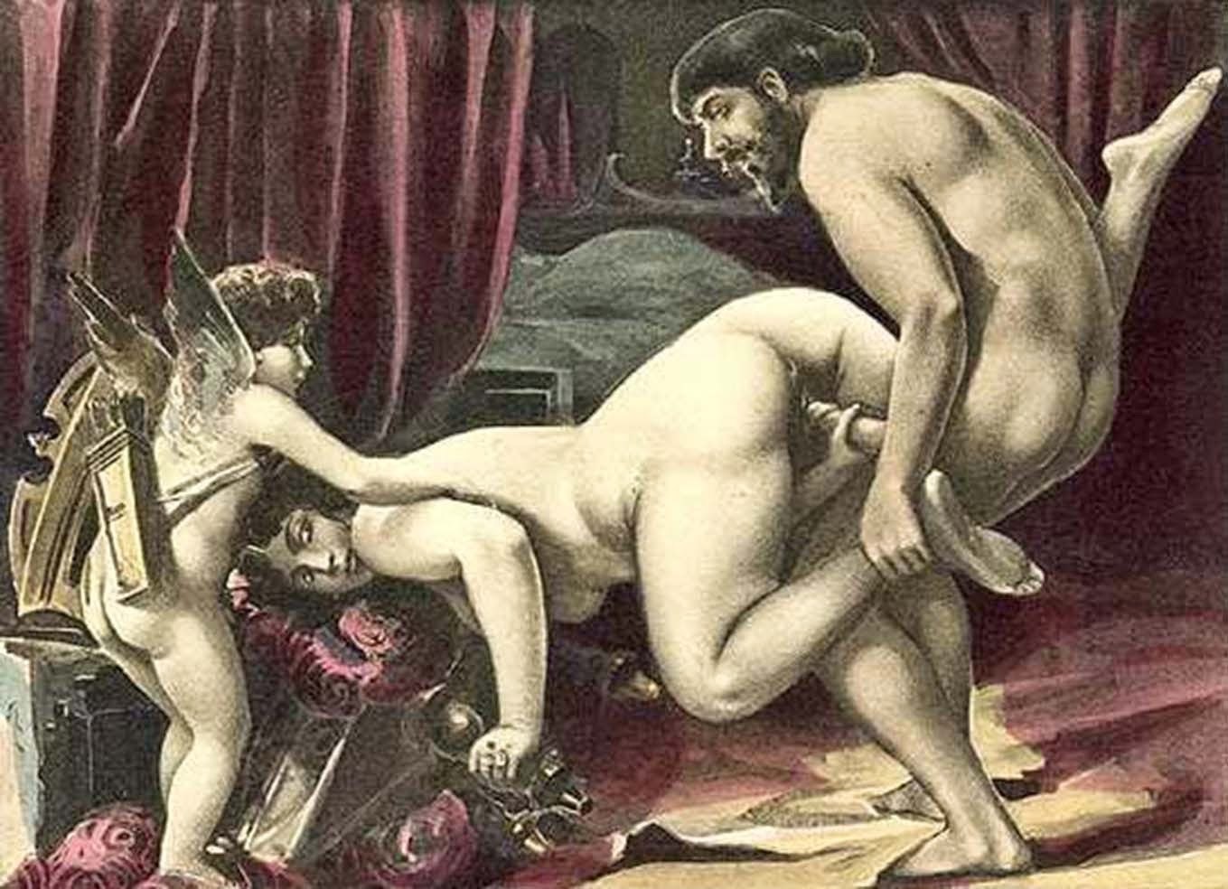 Порно исторические италия фото 49