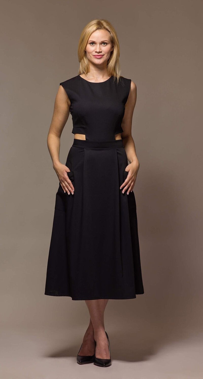 Marina Fedorovna Domozhirova