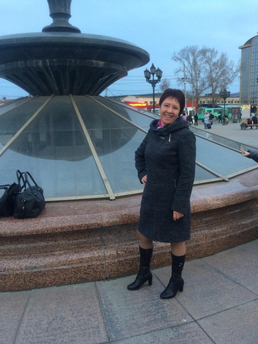 Région Alentieva Anyuta Vladimir