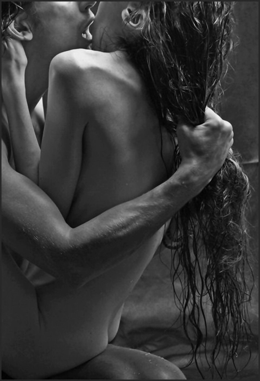 Séance photo érotique du couple