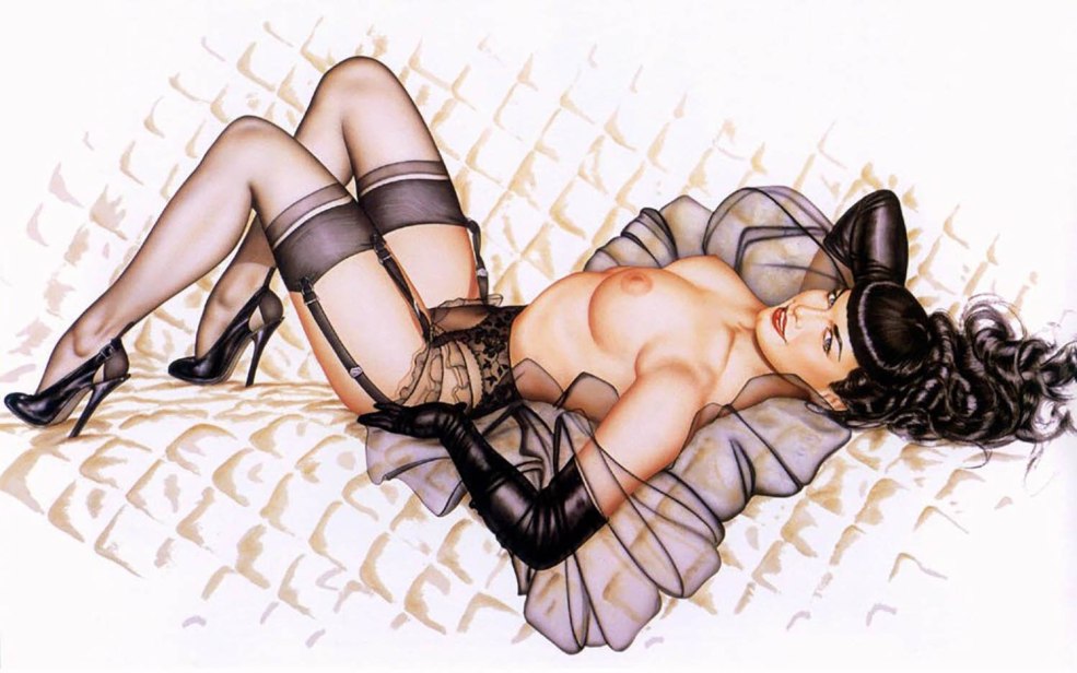 Dessins porno Garv Pin ap '