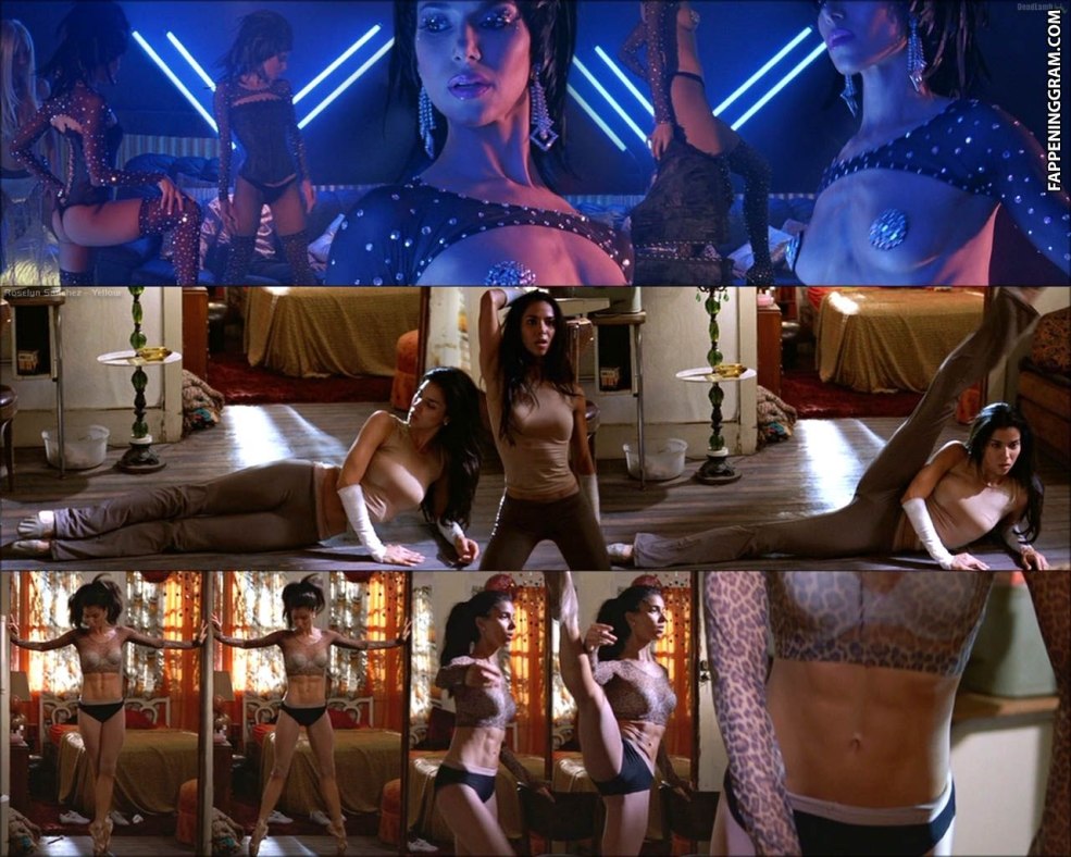 Rosalin Sanchez Ero Photo et vidéo