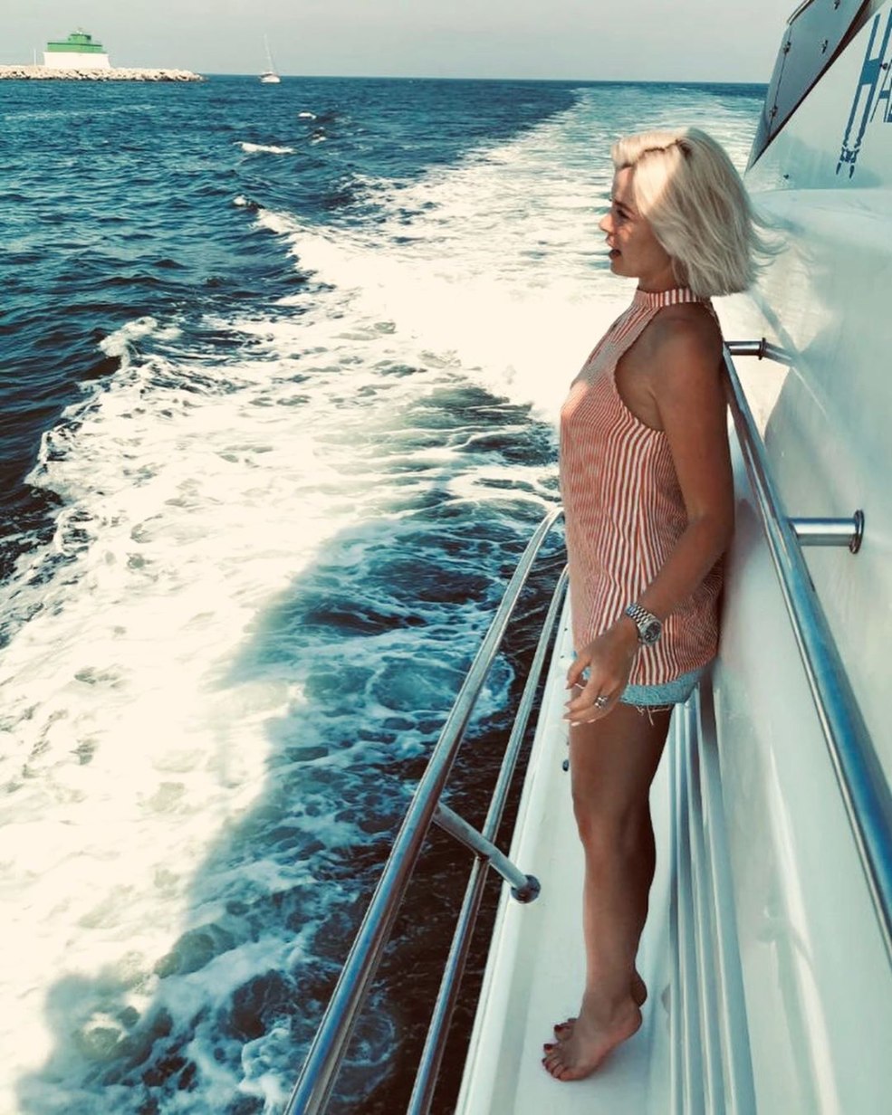 Ekaterina Strizhenova Fake
