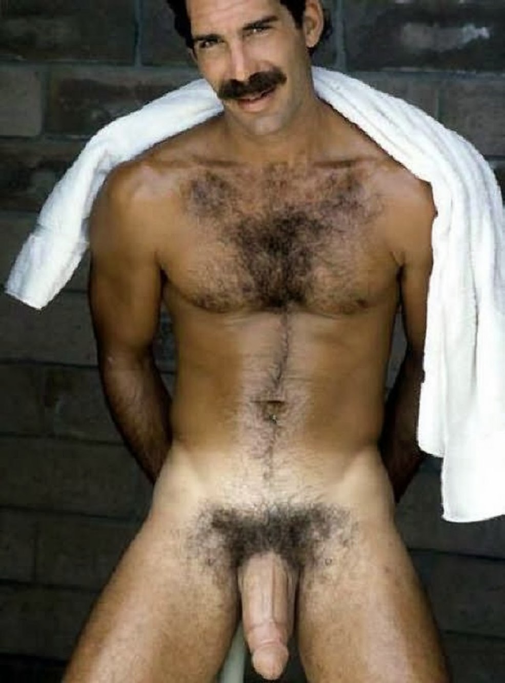 Acteur de porno Ted Colung