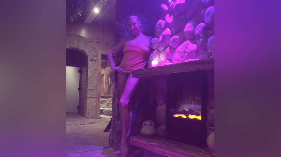 Putain d'anastasia Volochkova