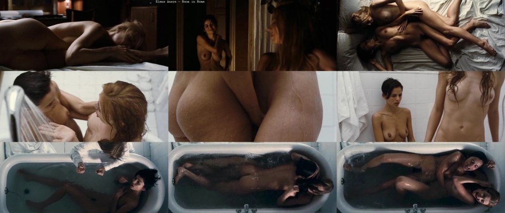 Elena Anaya érotique