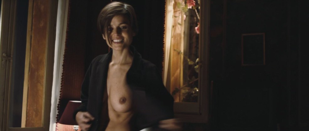 Nue Elena Anaya / Elena Anaya