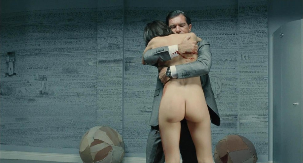 Poitrine Elena Anaya
