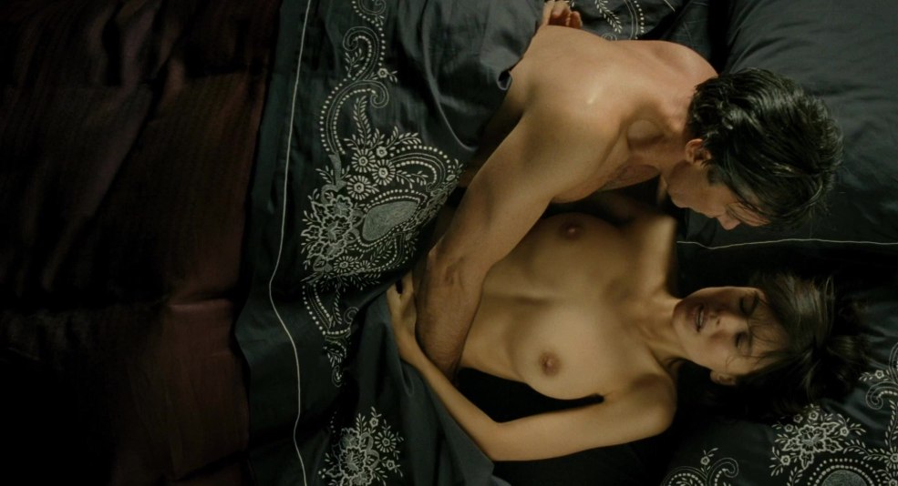 Actrice Elena Anaya nue
