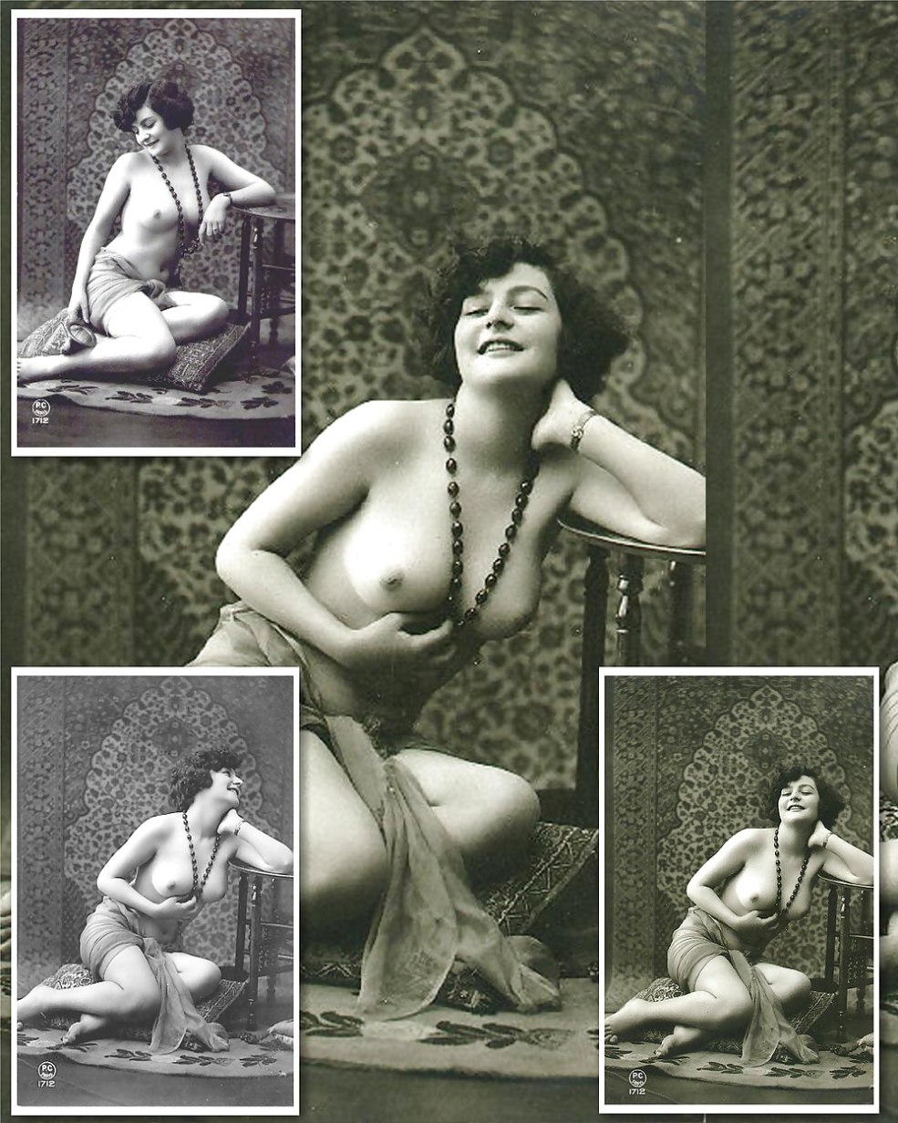 Rétro nu en pleine hauteur