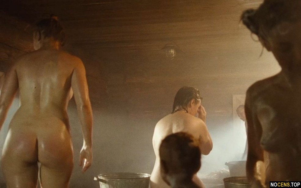 Julia Peresild nue dans le film