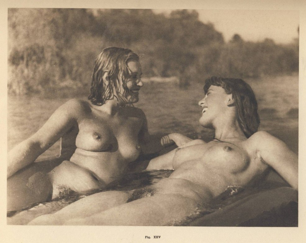 Images pornographiques anciennes