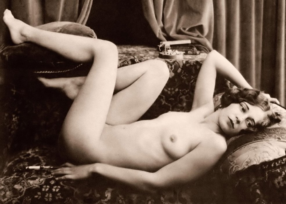 Femmes nues du passé