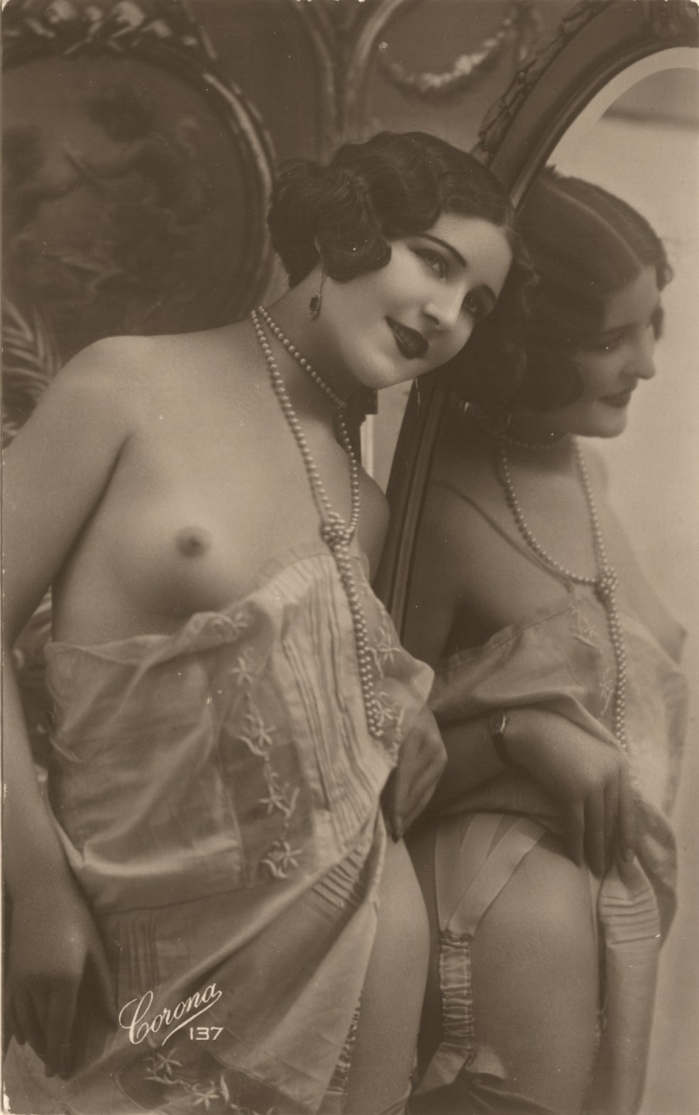 Vieille pornographique