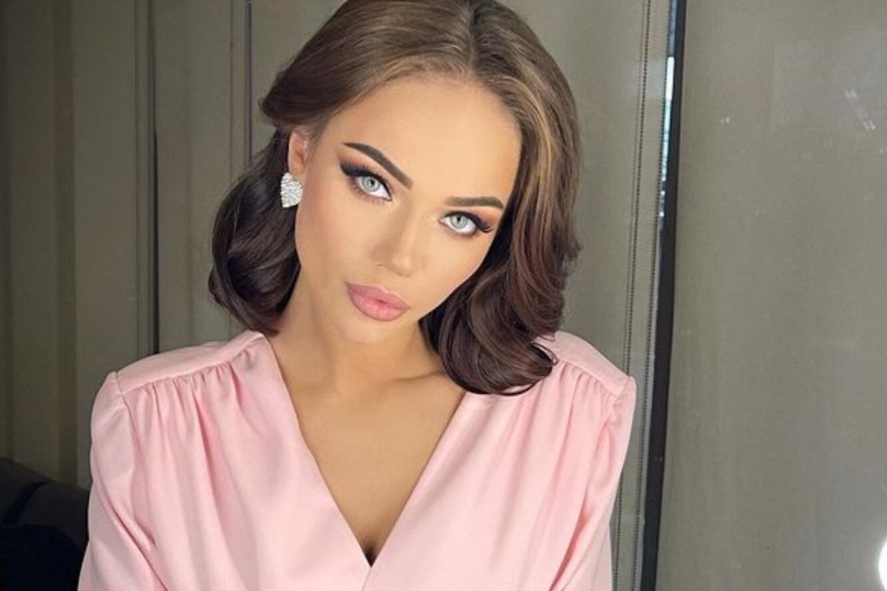 Yana Koshkina une fois en Russie 2020