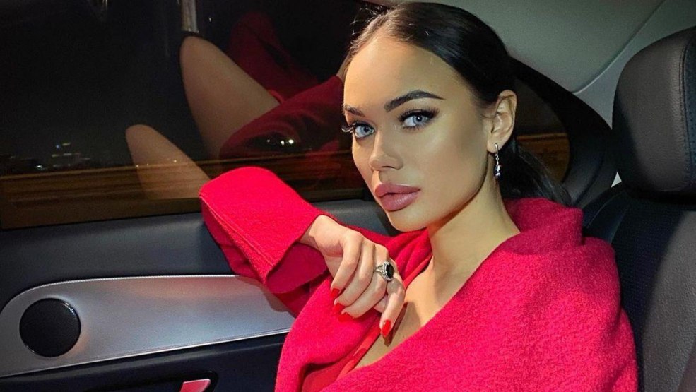 Yana viktorovna koshkina chaud