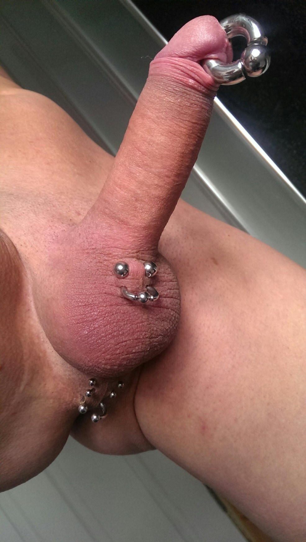 Perçage intime des femmes