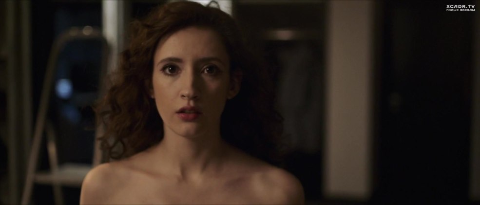 Daria Emelyanova actrice nue