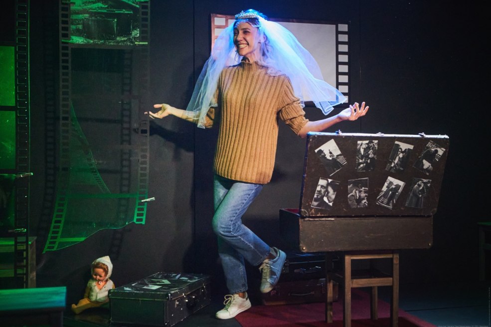 Modèle Vasilina Khabarovsk