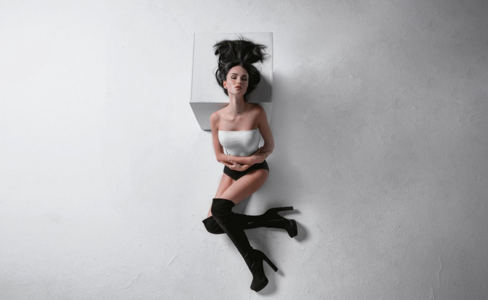 Ashley & Tanya Dasha B & Photo Shot