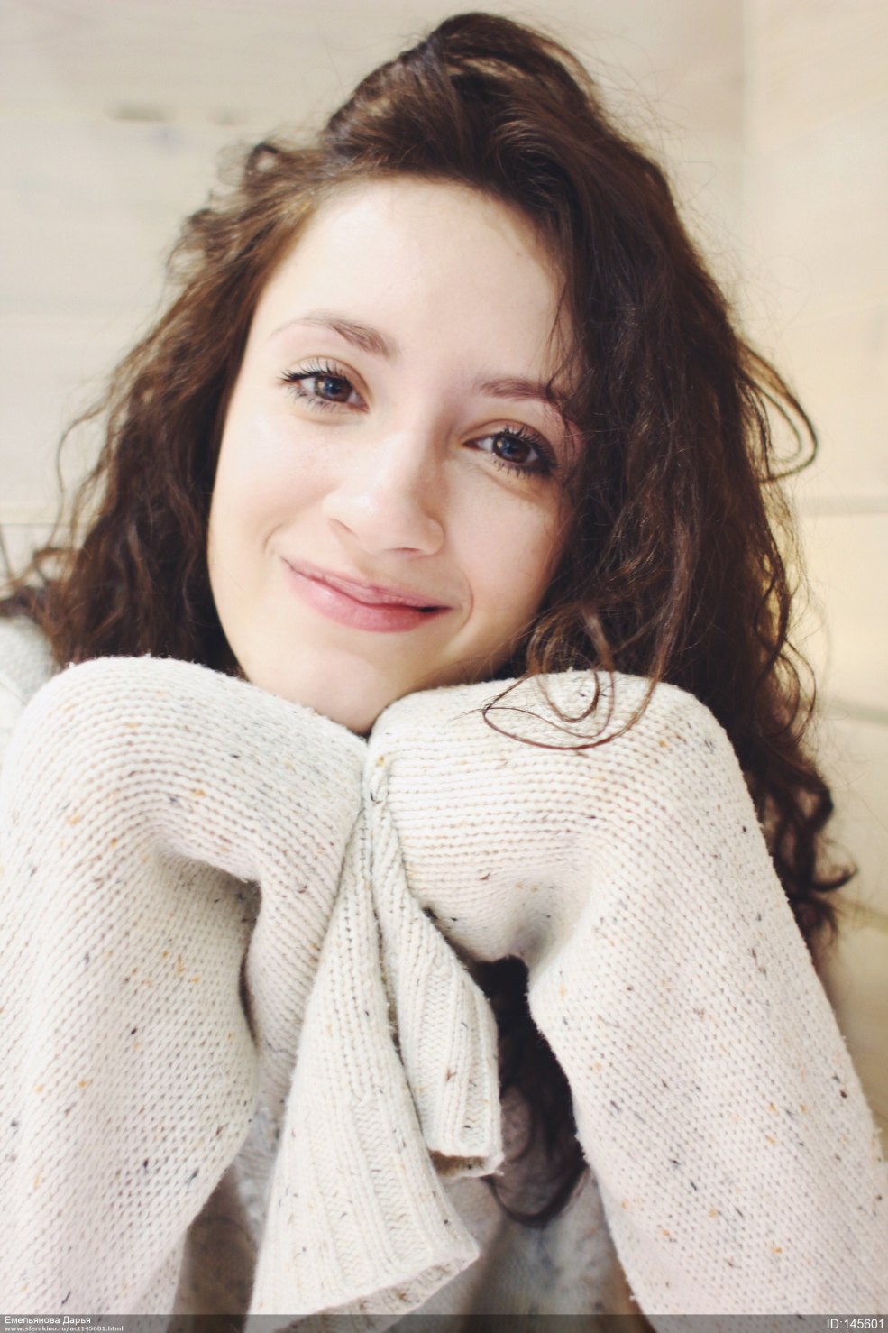 Alla Emelyanova modèle nude