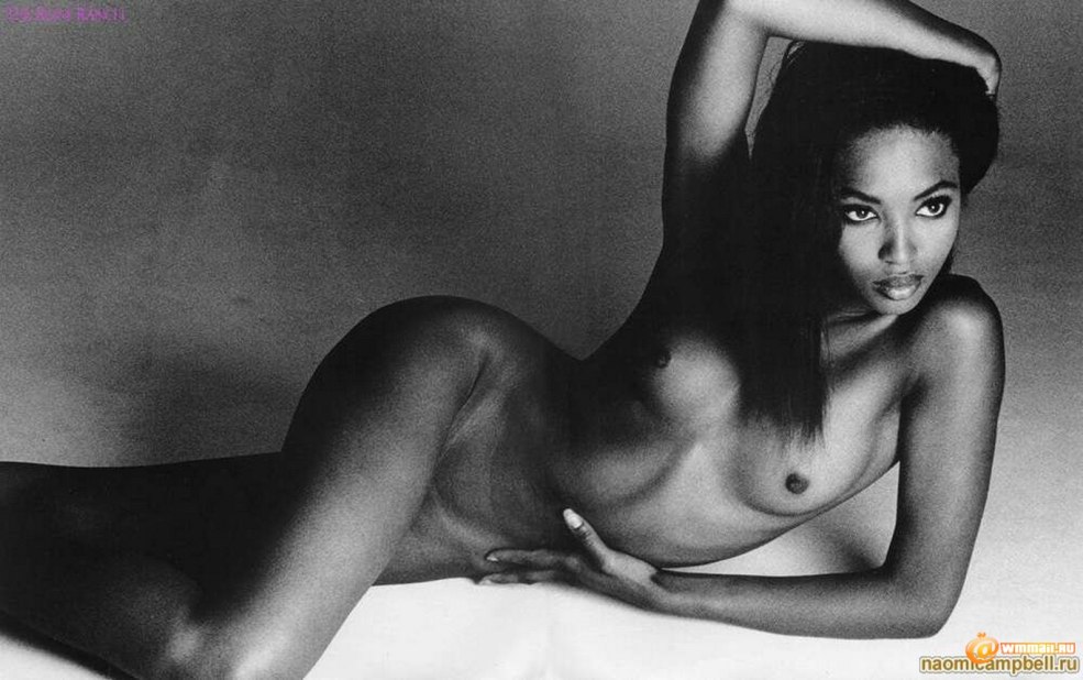 Pornographie Naomi Campbell