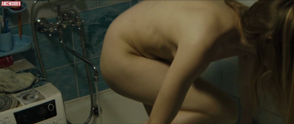 Andrey nu de la série Olga