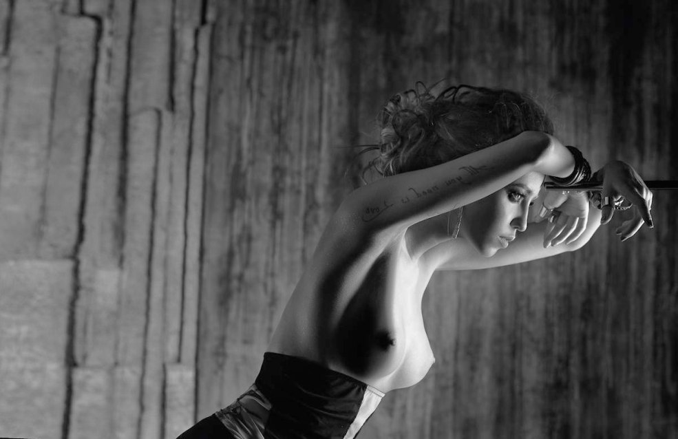 Nadezhda dorofeeva seins