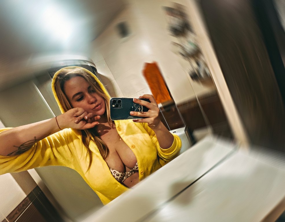 Nadia Dorofeeva Photos érotiques