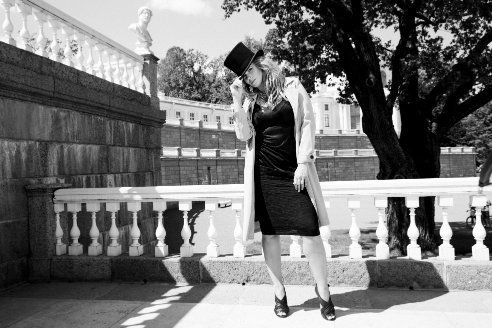 Ekaterina Zharkova est un modèle anold