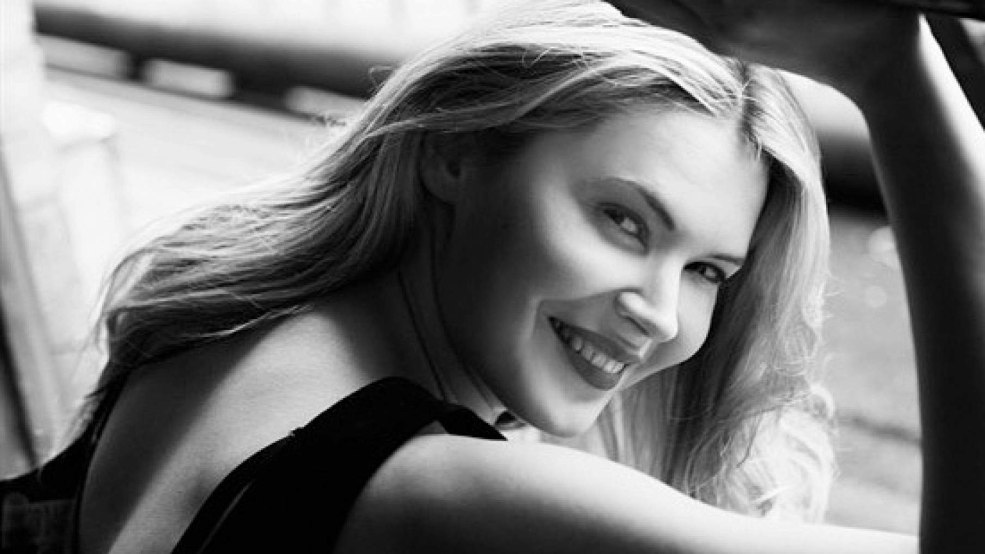 Maria Kozhevnikova nue