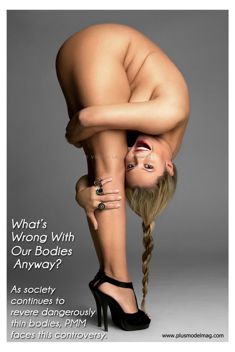 Ekaterina Zharkova Yekaterinburg