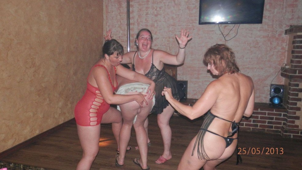 Mères matures russes maison