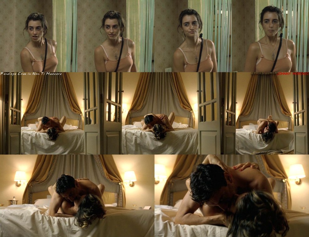 Films porno de Penelope Cruz
