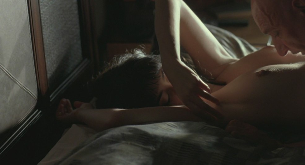 Penelope croisière vanille ciel nu