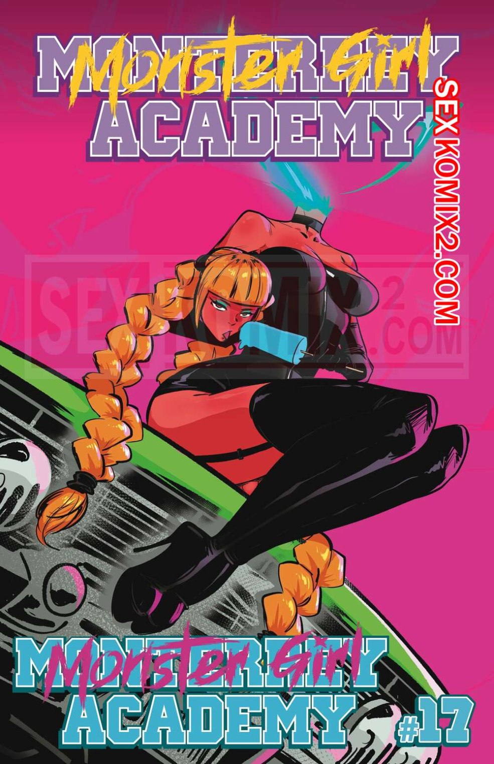 Pornographie rétro soviétique