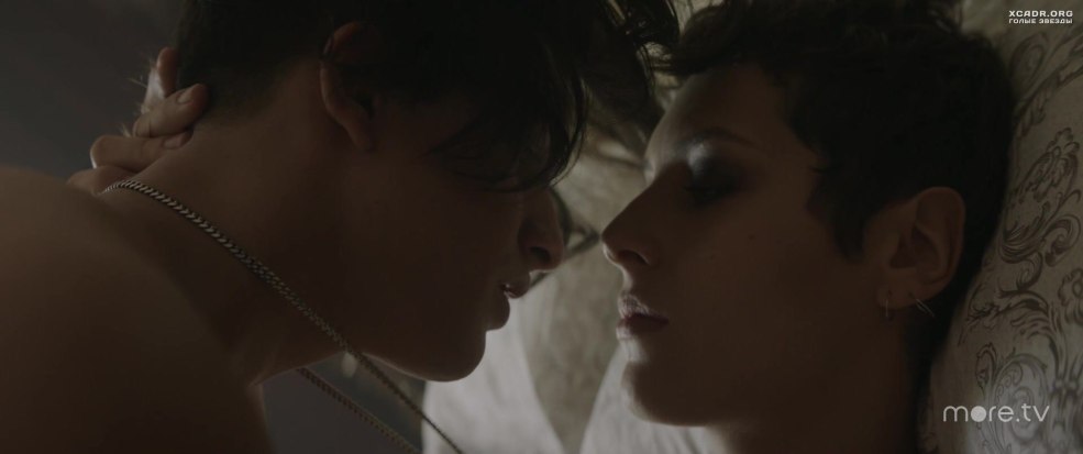 Irina gorbatcheva faux nu