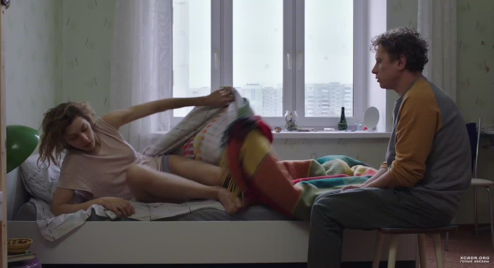 Irina Gorbatcheva Arythmie nue