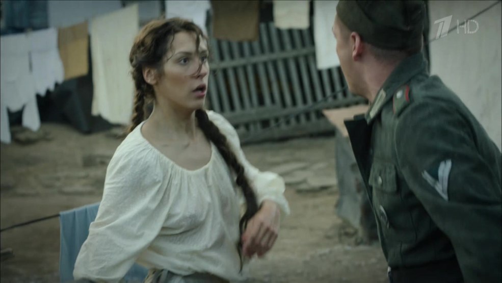 Olga Gorbatcheva est nue