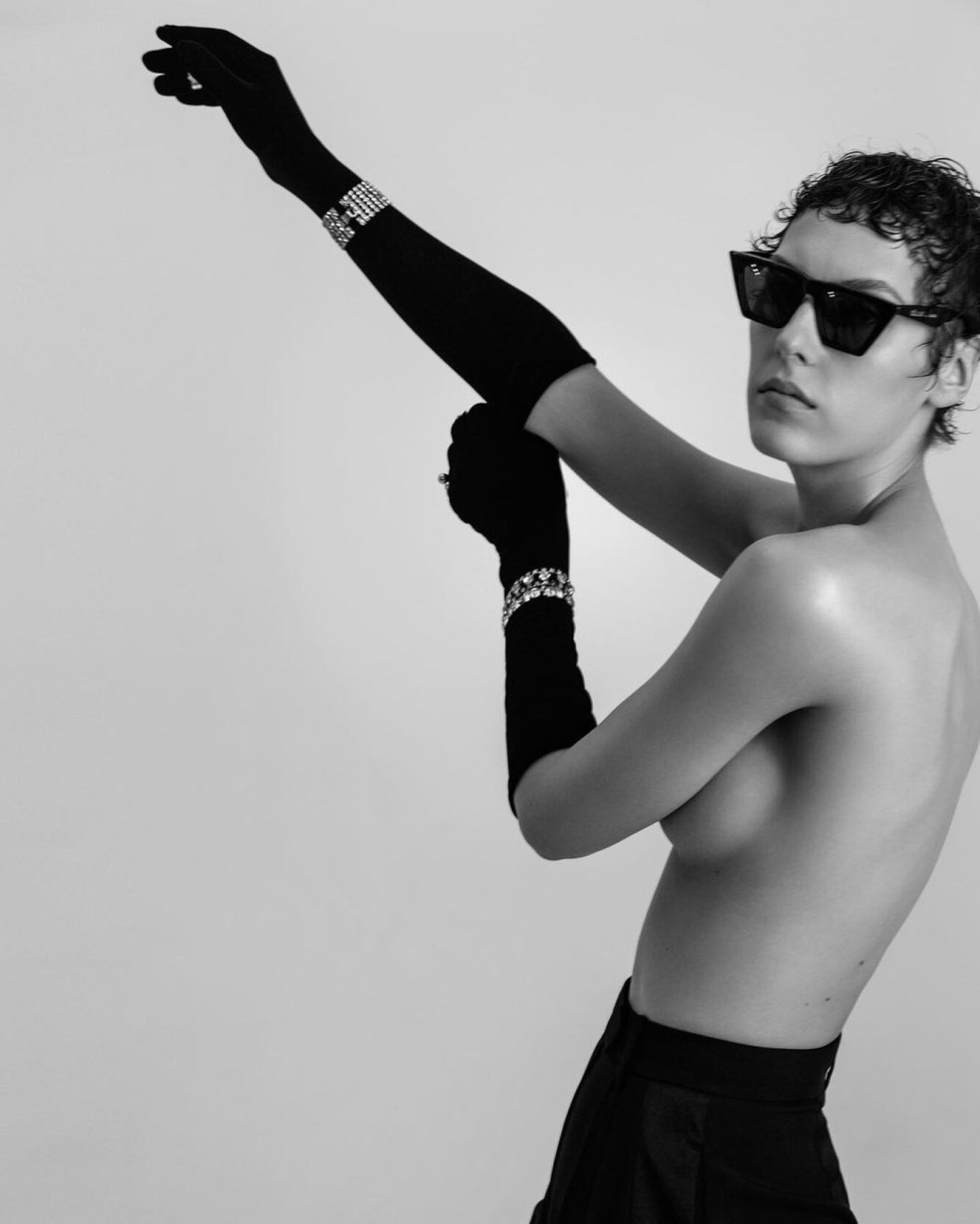 Photo d'Irina Gorbatcheva