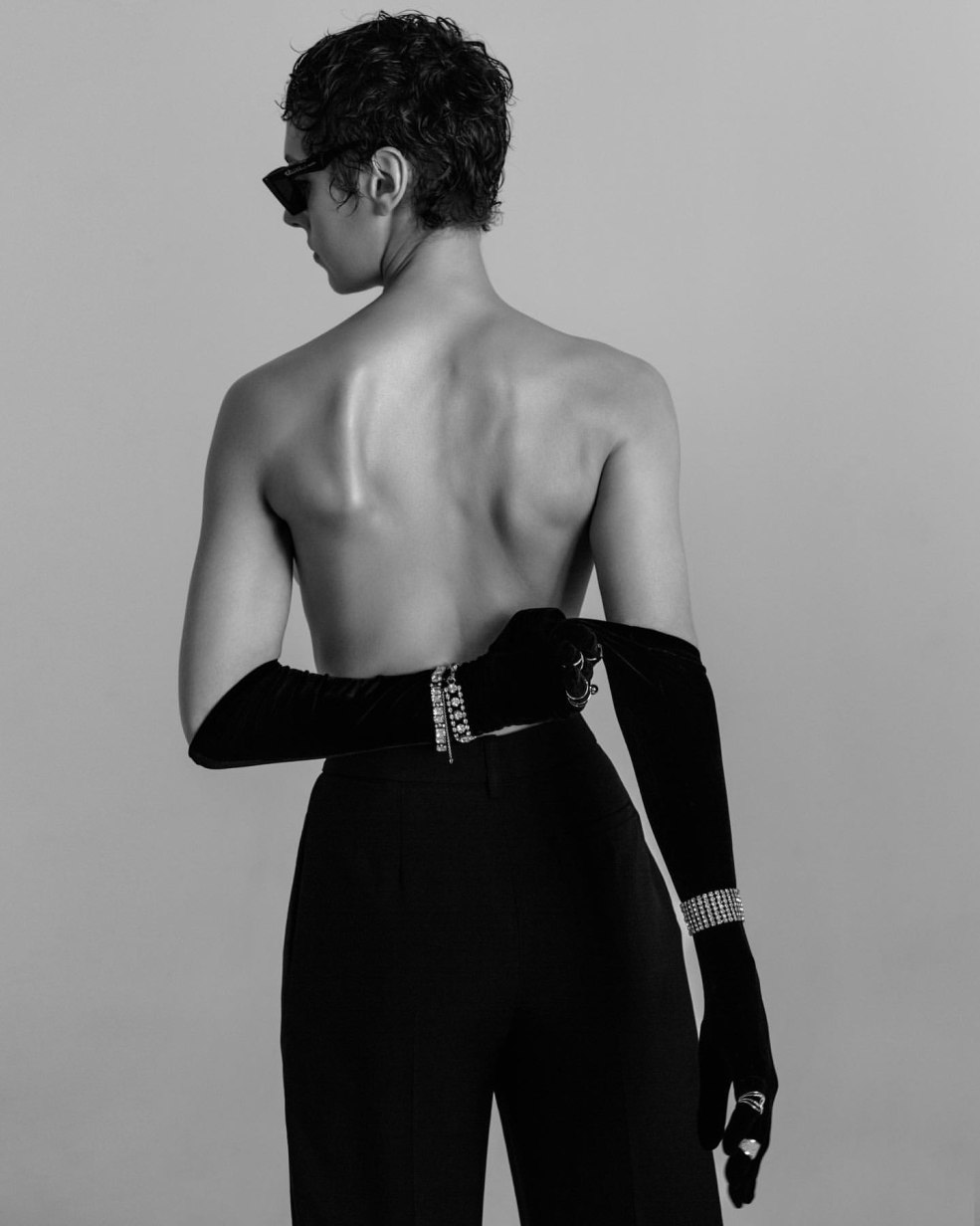 Victoria Swinger Double pénétration