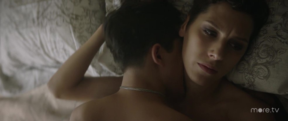 Irina Gorbatcheva Nudenka